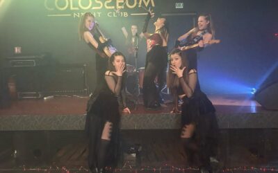 Uspjeh naših učenica na Virtualnom plesnom showu