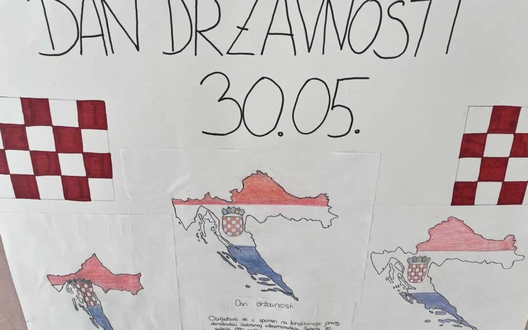Dan državnosti obilježen u školi