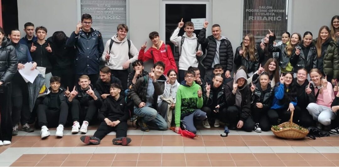 Terenska nastava za prve razrede