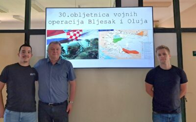 Obljetnica Bljeska i Oluje