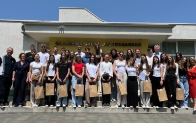 Čestitka Grada sudionicima državnih natjecanja