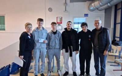 Školsko natjecanje u šahu 2025.