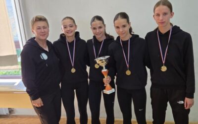 Naše djevojke ponovno najbolje!