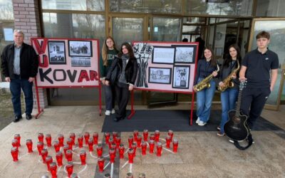 Dan sjećanja na žrtvu Vukovara i Škabrnje