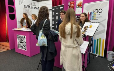 Posjet Smotri Sveučilišta i Interliberu