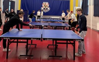 Humanitarni turnir u stolnom tenisu