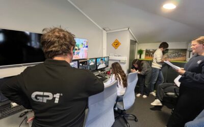 Snimanje u studiju GP1