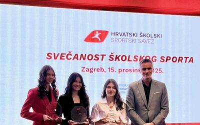 Ema Borošić je proglašena za najbolju novinarku