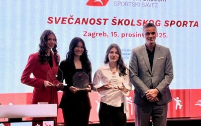 Ema Borošić je proglašena za najbolju novinarku