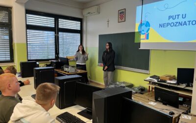 Erasmus je odličan, nemojte ga propustiti!