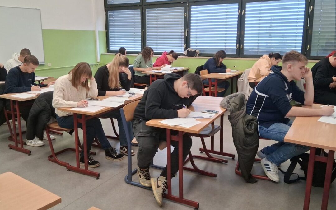 Probna matura iz matematike