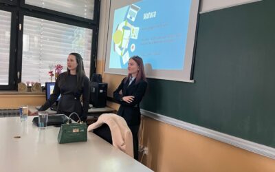 Gostovanja studenata za učenike završnih razreda