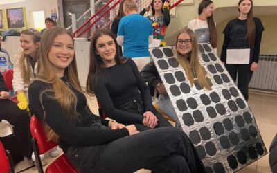 Maškare na visini zadatka!