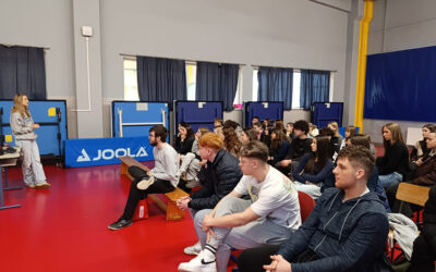 Studijski dan u našoj školi! 