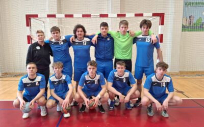 Četvrto mjesto u županiji za rukometaše