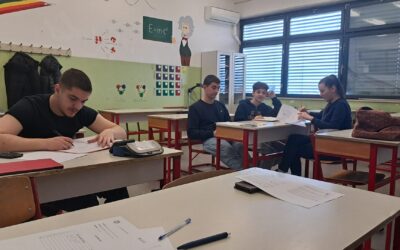 Obavijest – nastava u subotu