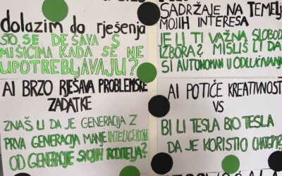 Istraživanje o AI povodom Tjedna psihologije