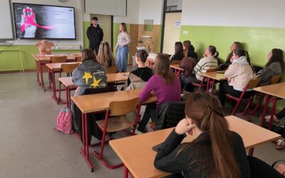 Preventivna edukacija Zdravi i mladi