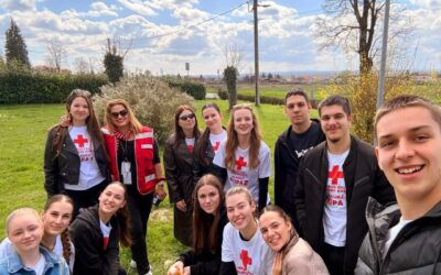 Prva razina natjecanja iz prve pomoći