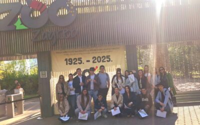 Posjet Zoološkom vrtu povodom Dana Zemlje!