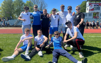 JASTREBOVI ATLETIČARI NA DRŽAVNOM I OVE GODINE: Ponosni na sportsku strast