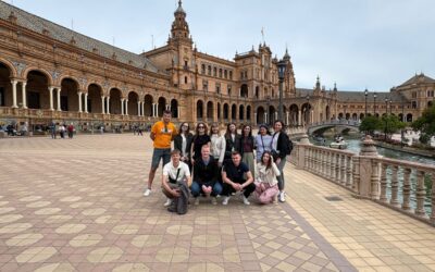 Naši ekonomisti stigli na stručnu praksu u Sevillu