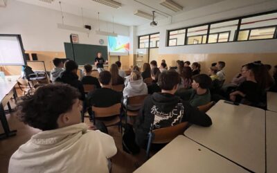 Ruksak pun kulture u našoj školi