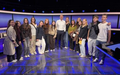Posjet medijske grupe HRT-u i NSK